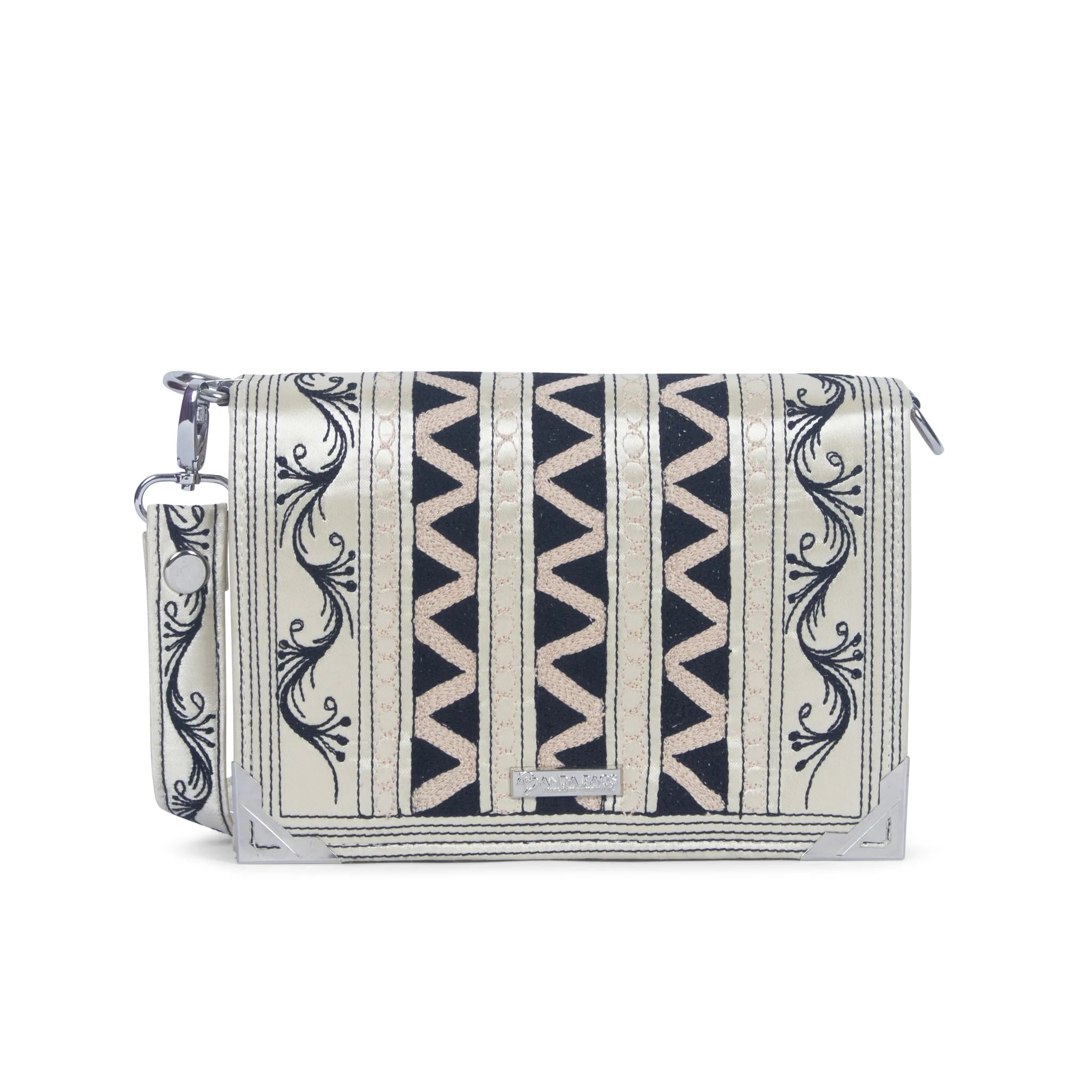 Damar Crossbody Purse