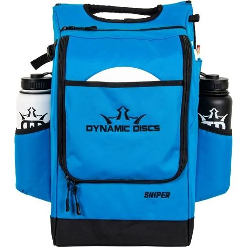 Dynamic Discs Sniper Backpack Disc Golf Bag