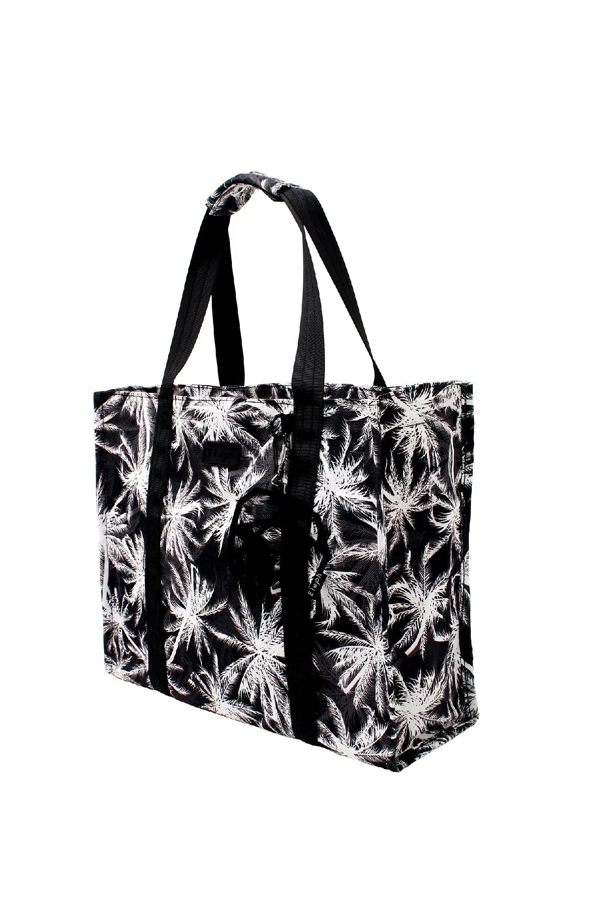 ELEPH NEILA TOTE L MAPRAOW - Black/White