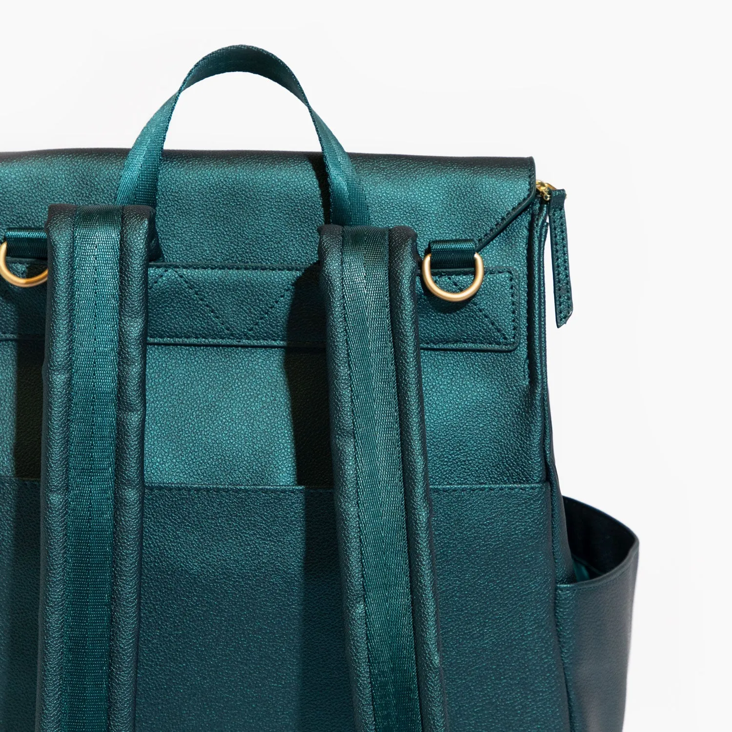 Emerald Classic Diaper Bag II