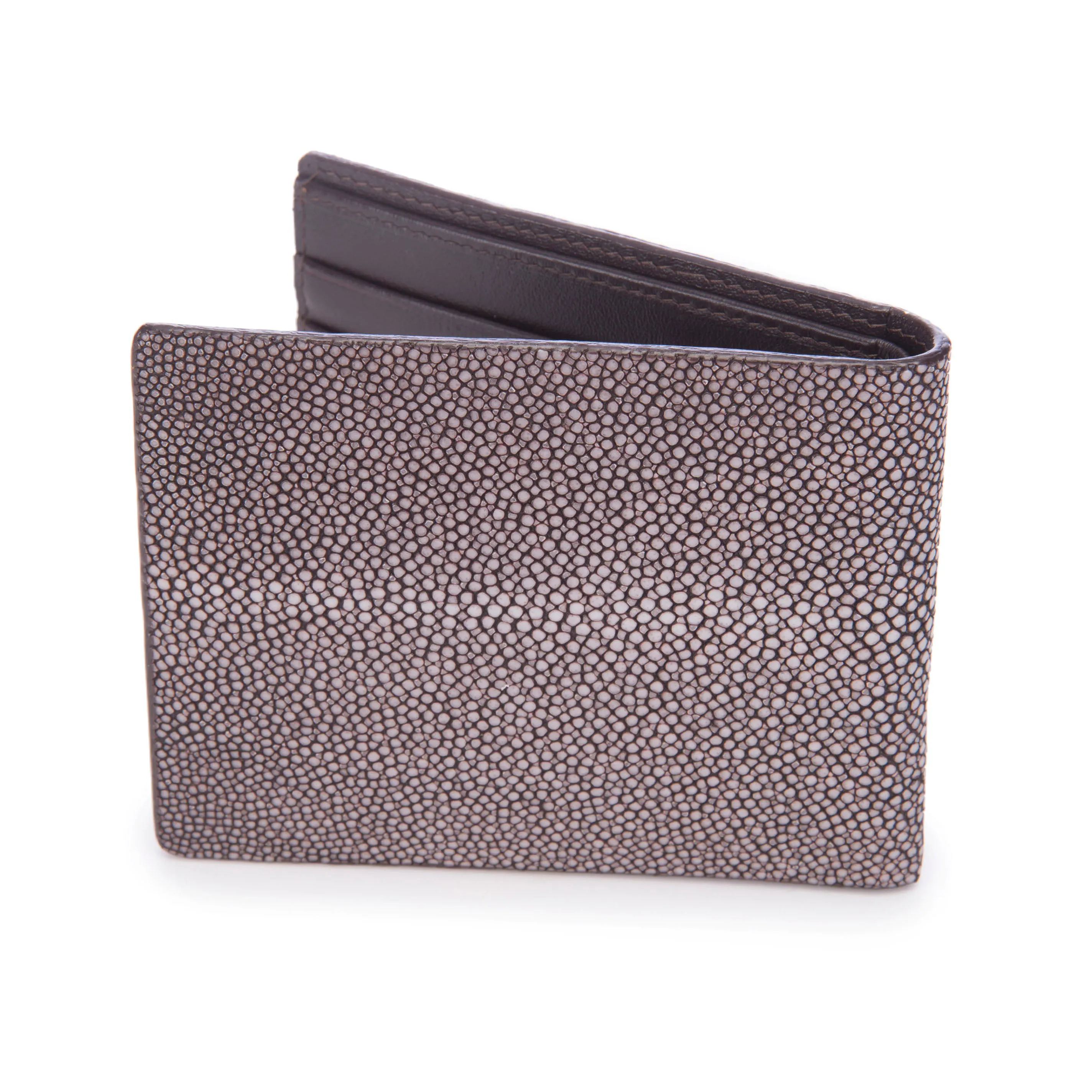 Eric Men's Shagreen Billfold