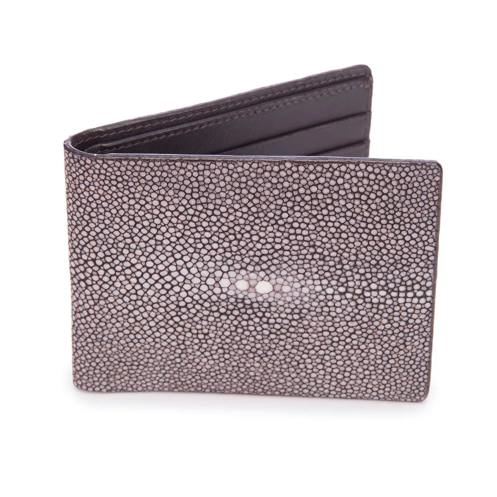 Eric Men's Shagreen Billfold