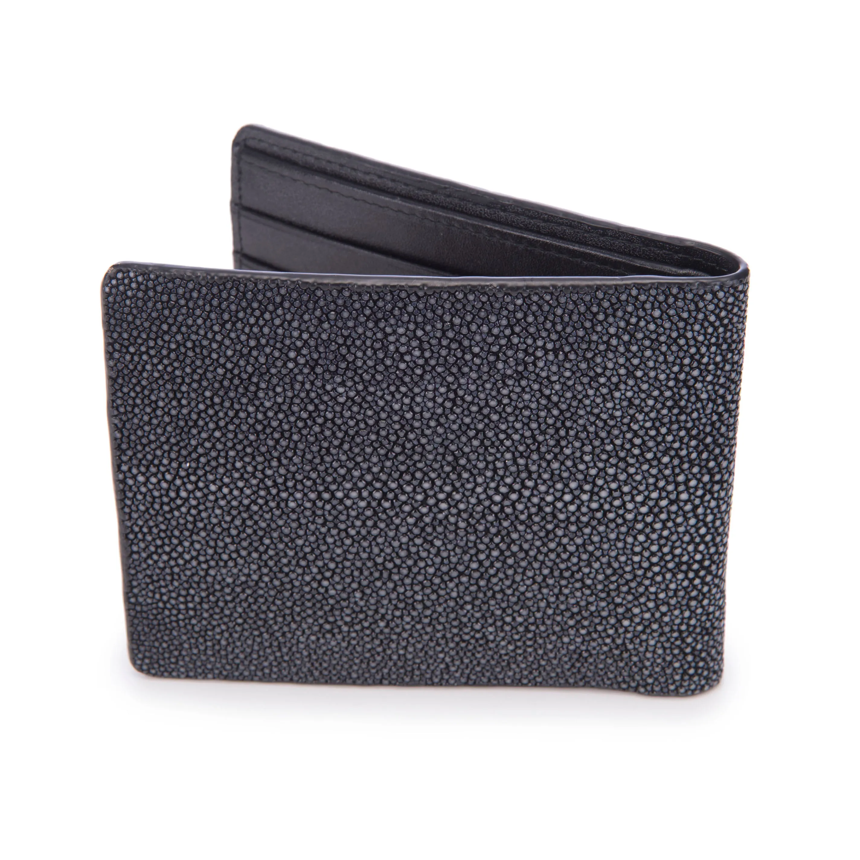 Eric Men's Shagreen Billfold