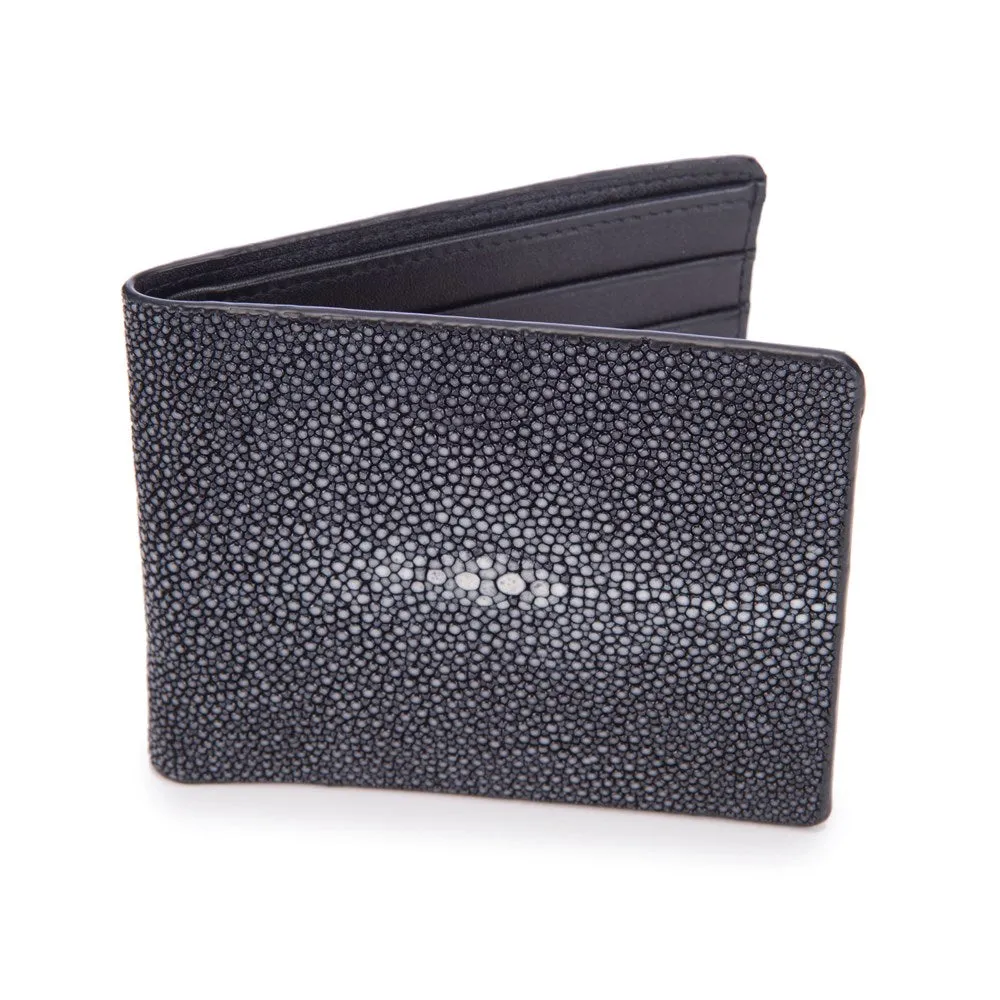 Eric Men's Shagreen Billfold