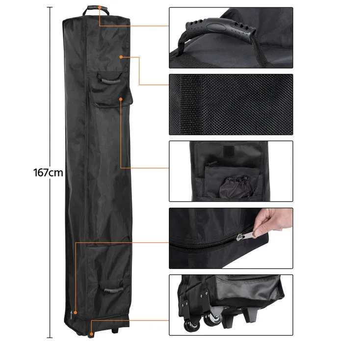 Excel Gazebo Bag with Rollers