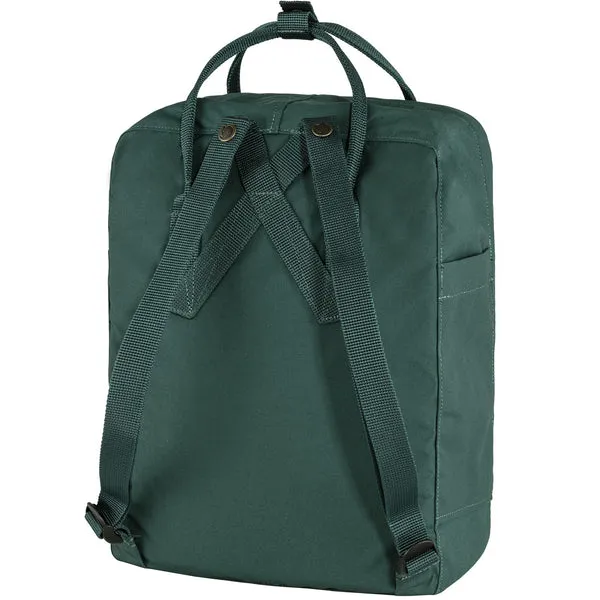 Fjallraven Kanken Backpack - Arctic Green