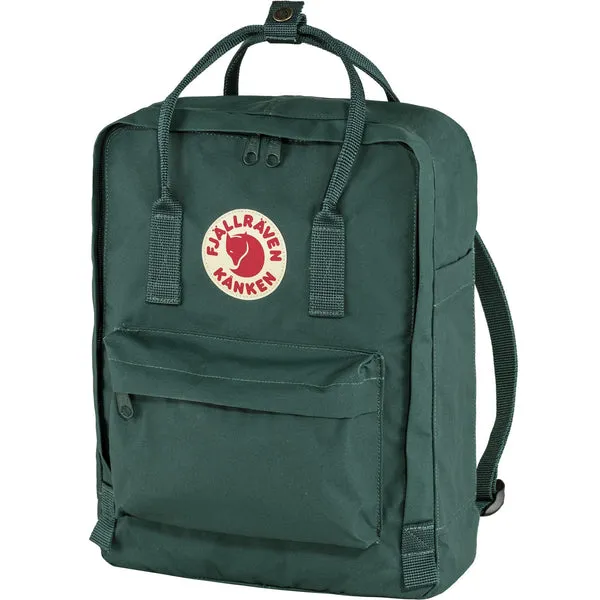 Fjallraven Kanken Backpack - Arctic Green