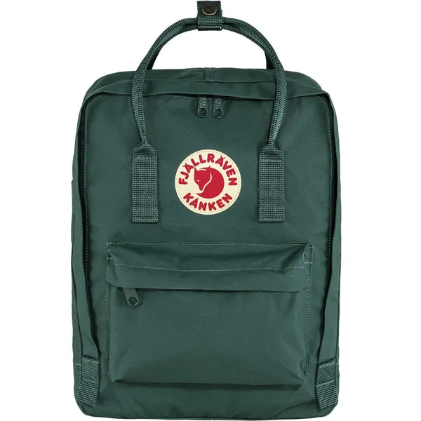 Fjallraven Kanken Backpack - Arctic Green