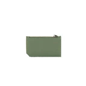 Gabbie Pistachio Card holder/ Coin Purse