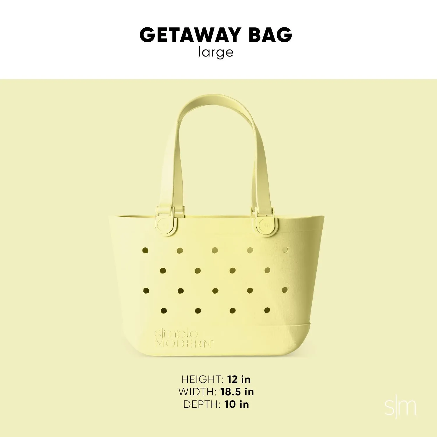 Getaway Bag