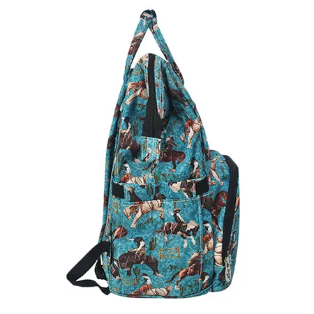 Giddy Up NGIL Diaper Bag/Travel Backpack