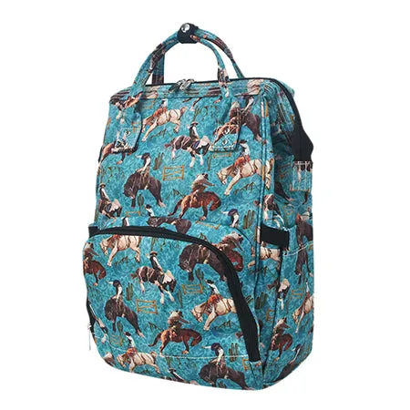 Giddy Up NGIL Diaper Bag/Travel Backpack