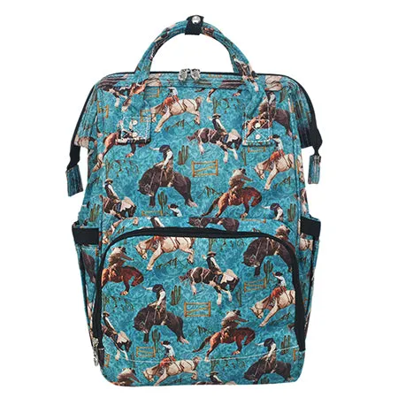 Giddy Up NGIL Diaper Bag/Travel Backpack