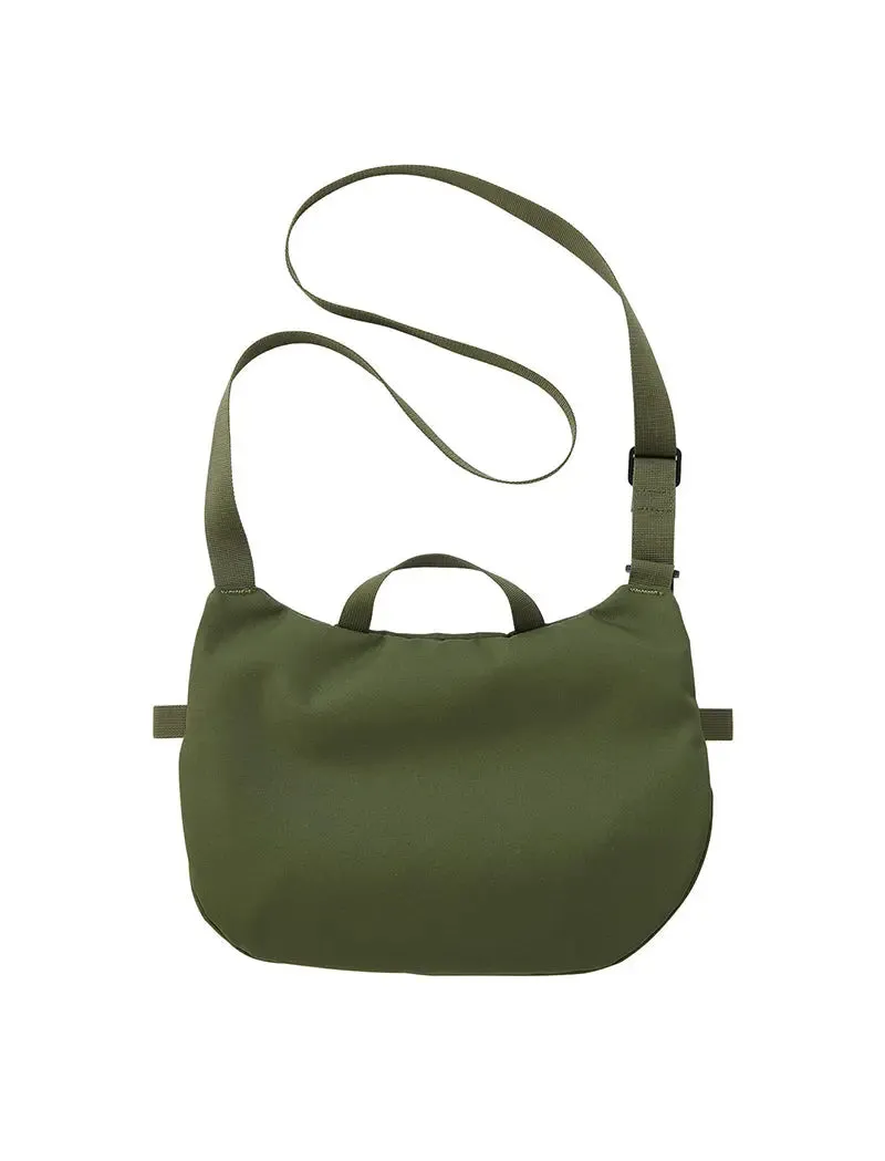 Gramicci Cordura Shoulder Bag Olive Drab