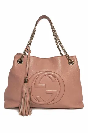 Gucci Medium Soho Chain Tote