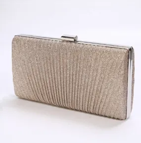 GW1422 Gold Clutch