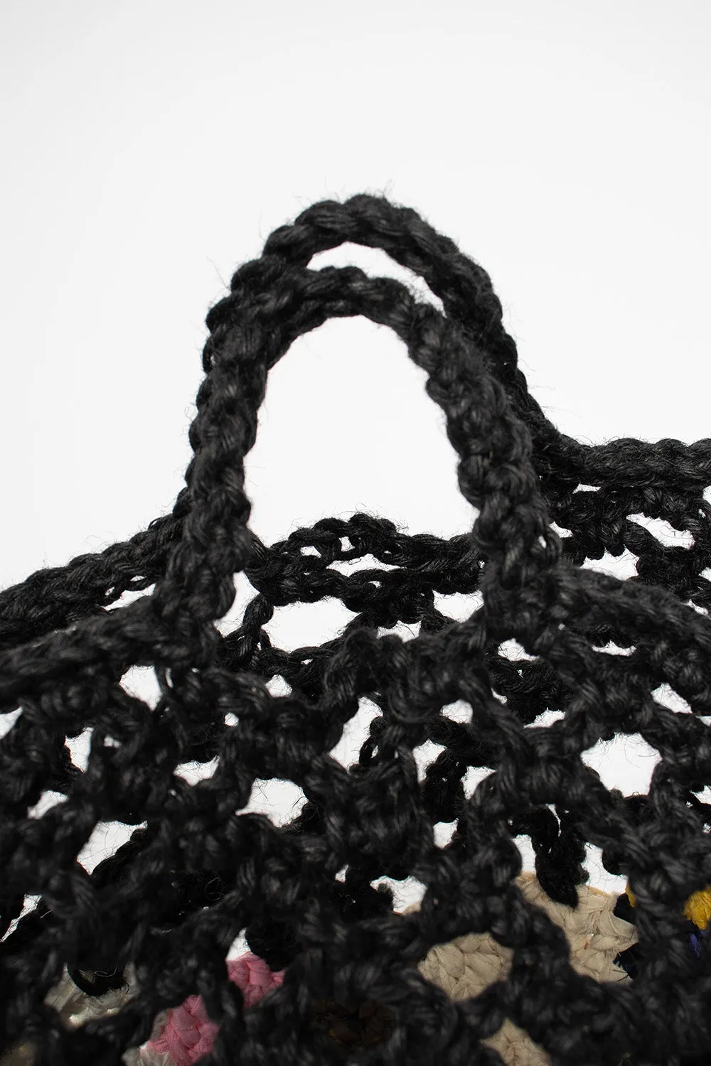 Hand Crochet Bag Mimosa