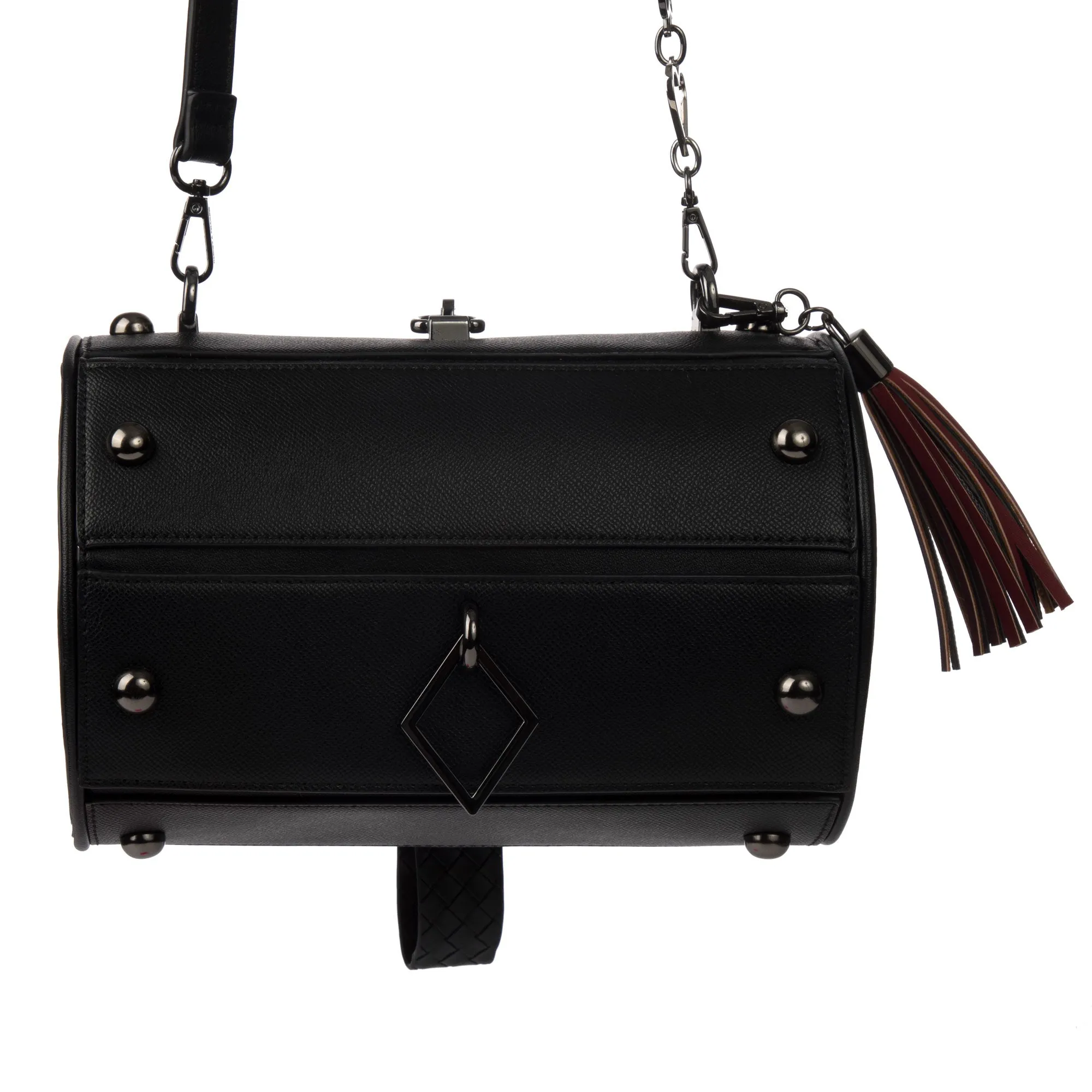 Harley Quinn Barrel Handbag