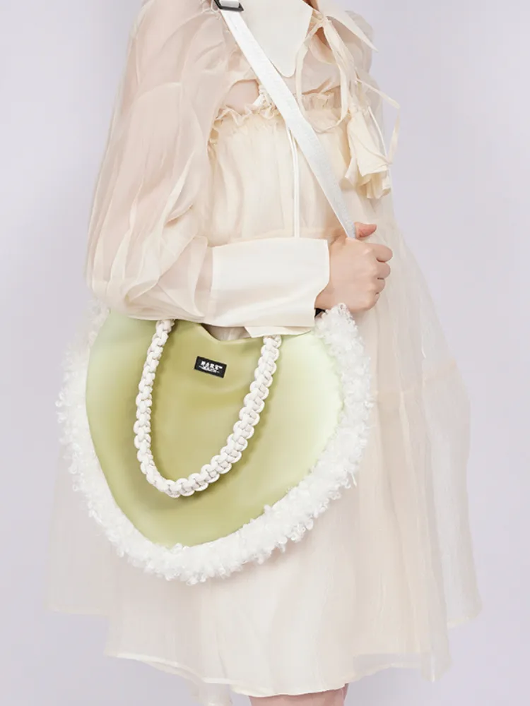 Heart handbag【s0000000968】