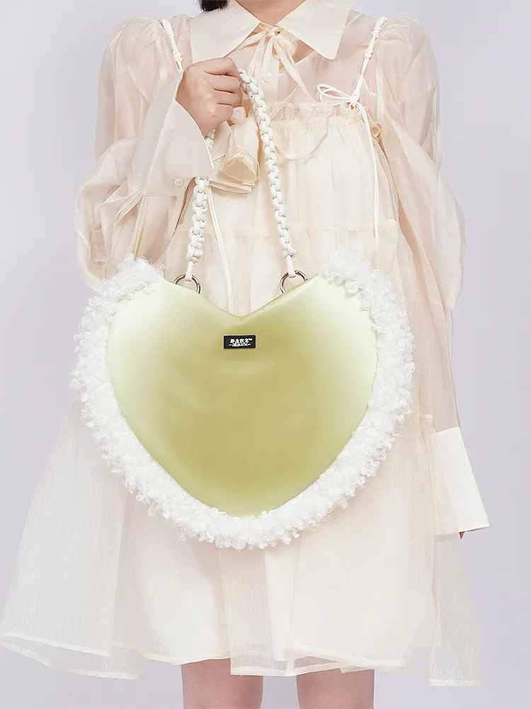 Heart handbag【s0000000968】