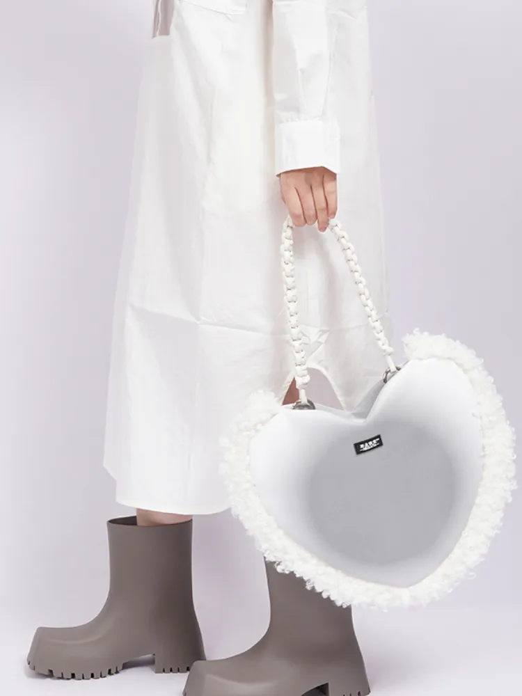 Heart handbag【s0000000968】