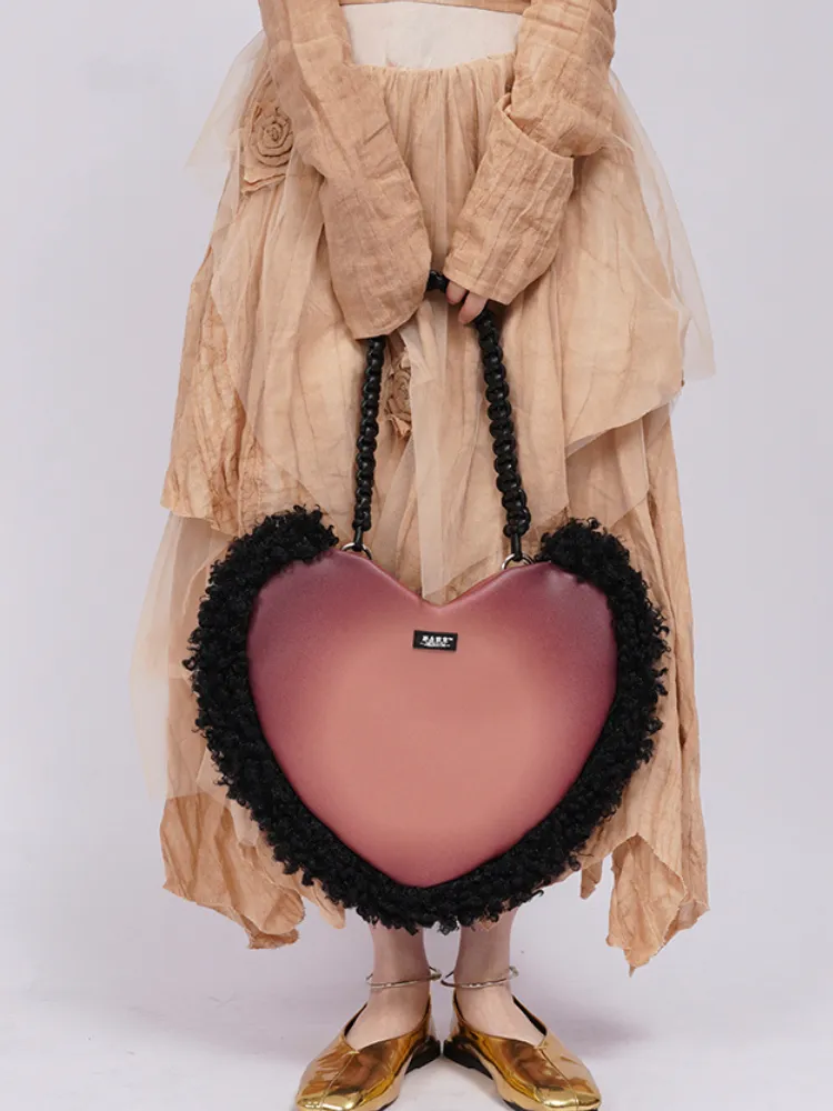 Heart handbag【s0000000968】