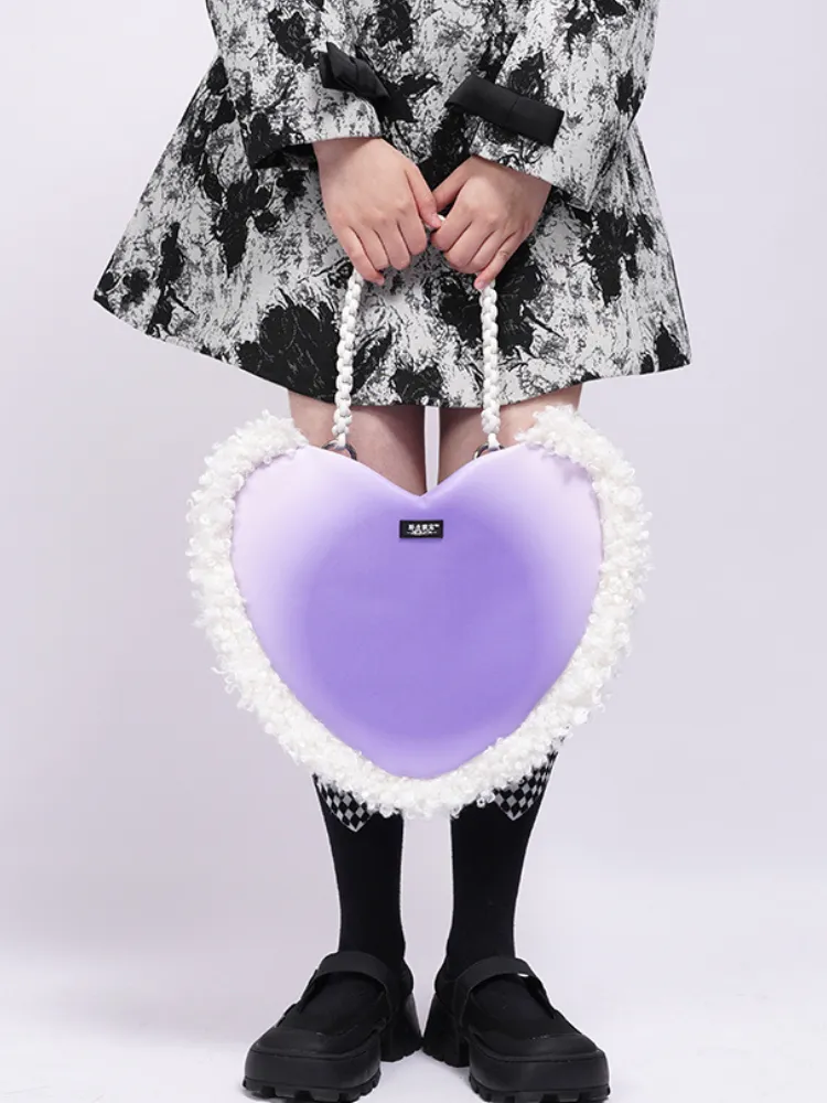 Heart handbag【s0000000968】