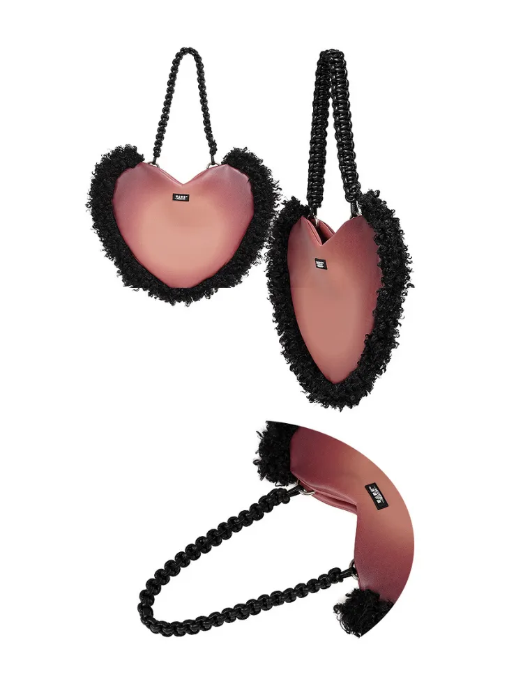 Heart handbag【s0000000968】