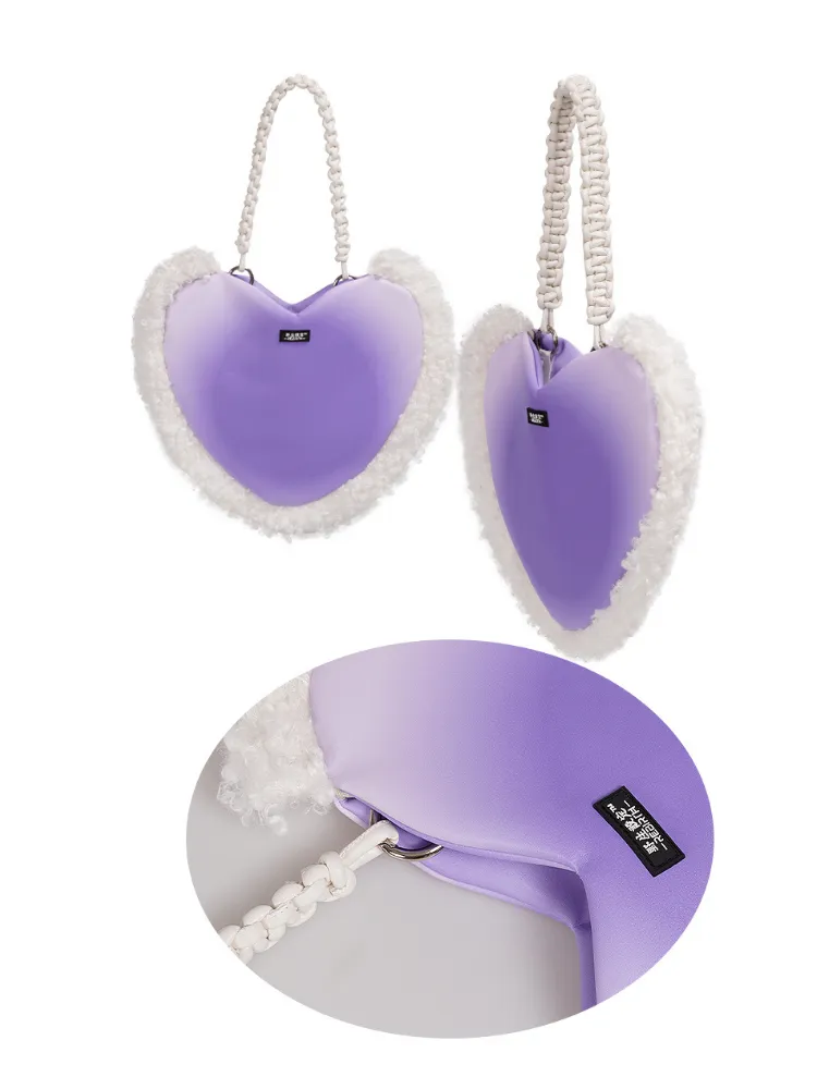 Heart handbag【s0000000968】