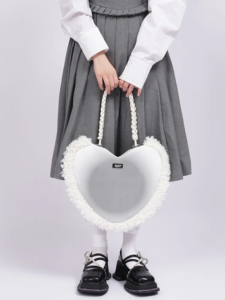 Heart handbag【s0000000968】