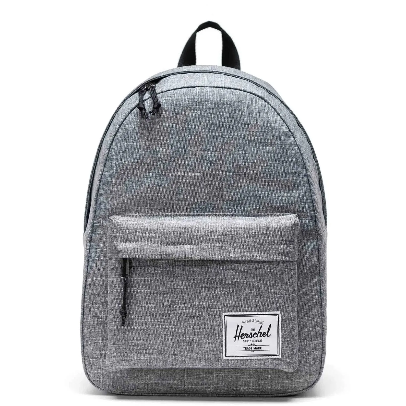 Herschel Classic Backpack - Raven Crosshatch