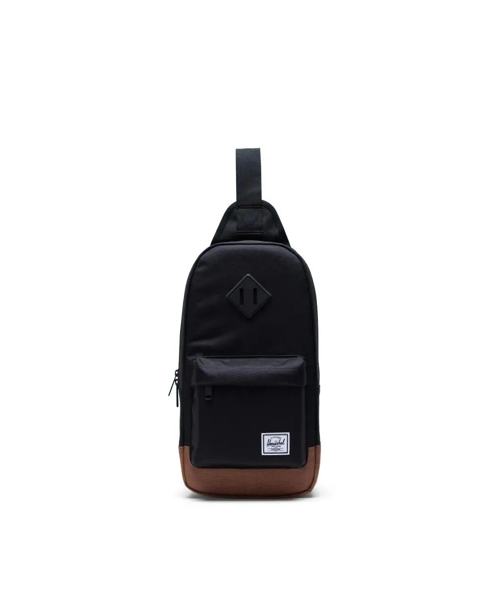 Herschel Heritage SHoulder Bag 10728-00001 black & tan