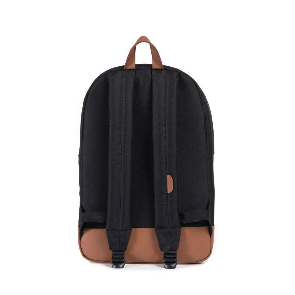 Herschel Supply Co Heritage Backpack - Black / Tan