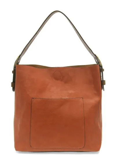 Hobo Brown Handle Handbag