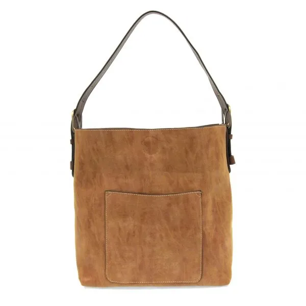 Hobo Brown Handle Handbag