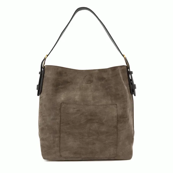 Hobo Brown Handle Handbag