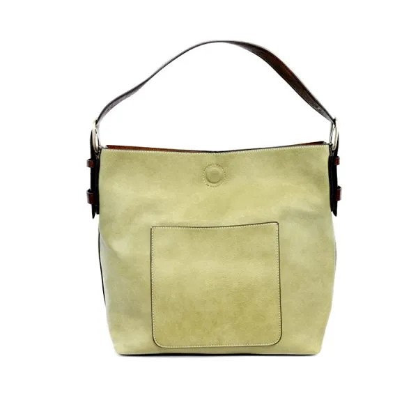 Hobo Brown Handle Handbag