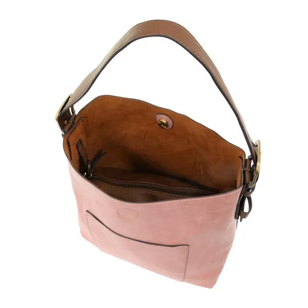 Hobo Brown Handle Handbag