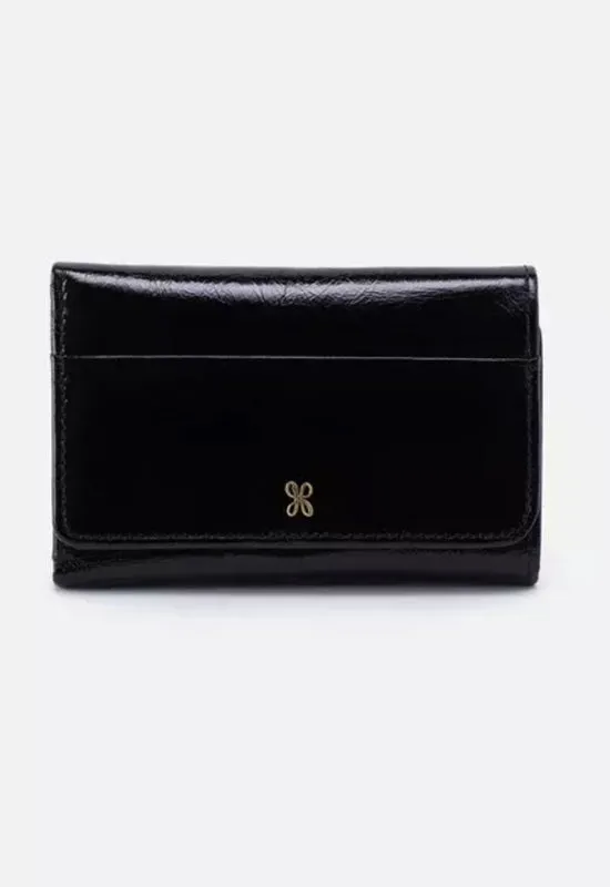 Hobo - Jill Wallet Vintage Black