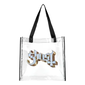 Impera Logo Clear Tote Bag