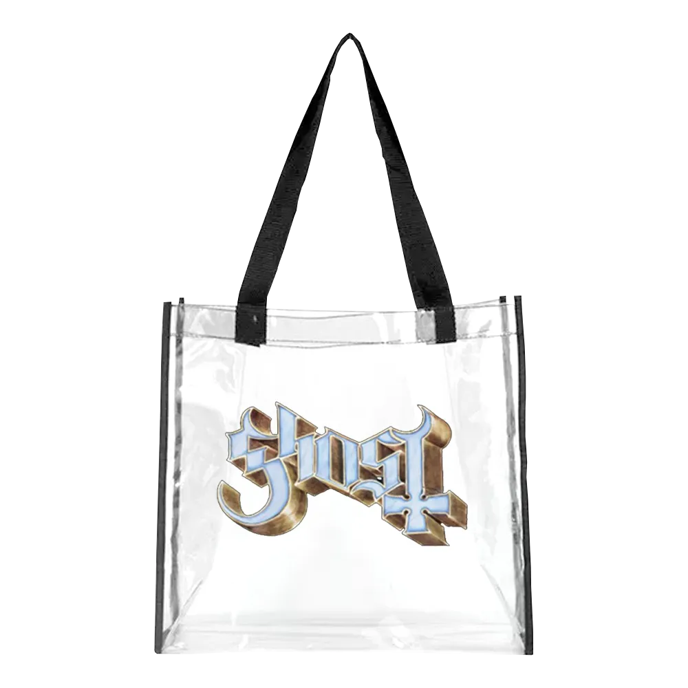 Impera Logo Clear Tote Bag