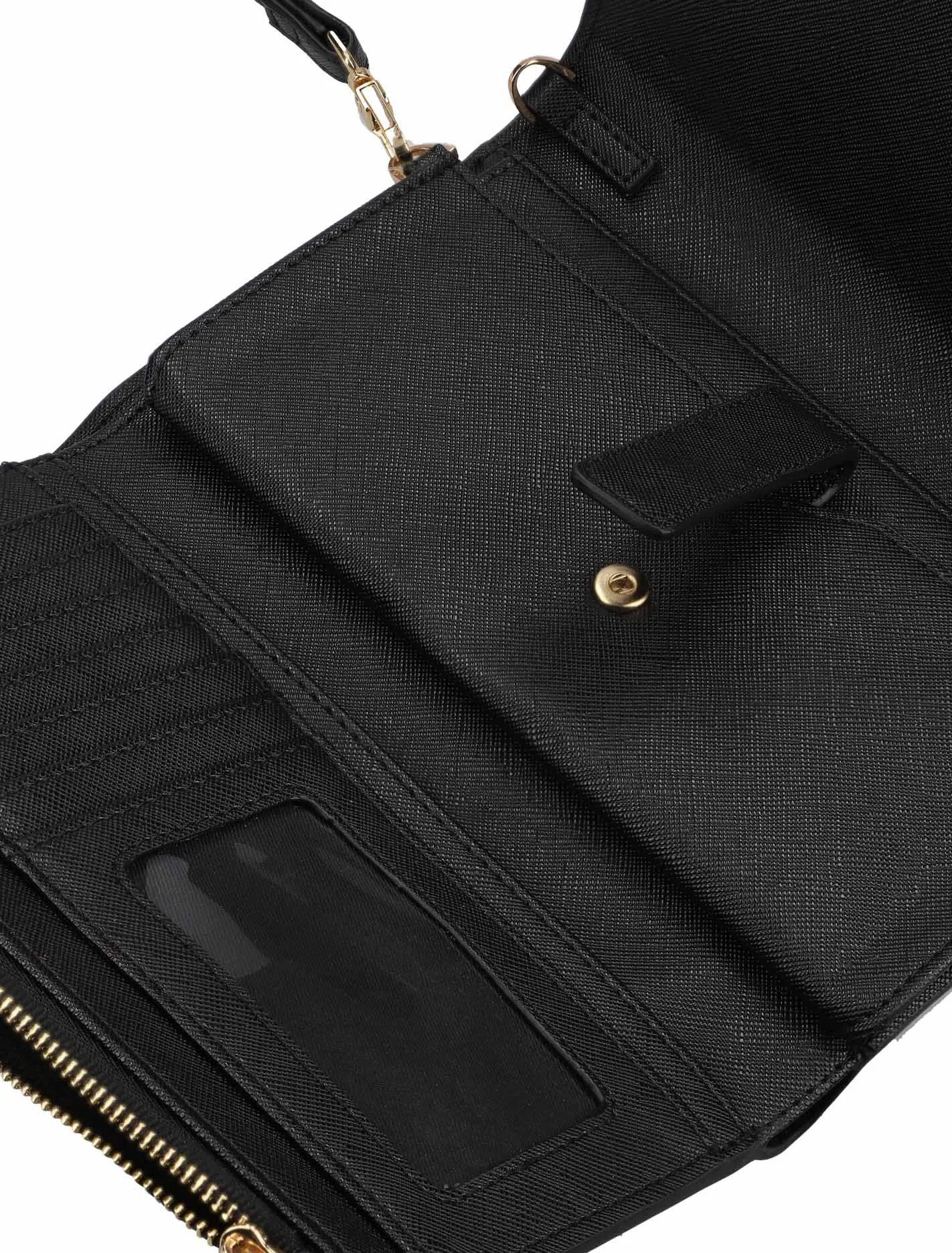 Ina Compartment Purse