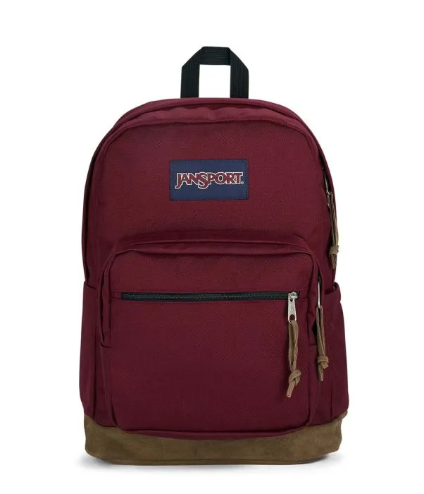 Jansport - Right Pack Russet Red Backpack