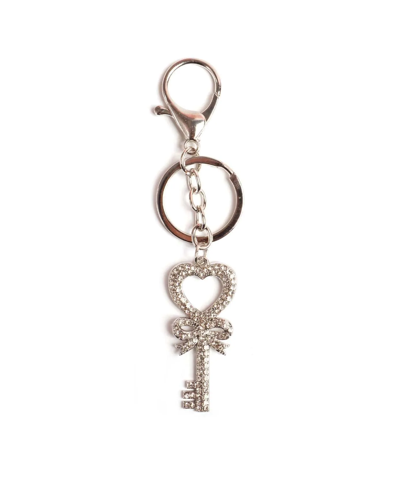 Key To My Heart Keychain