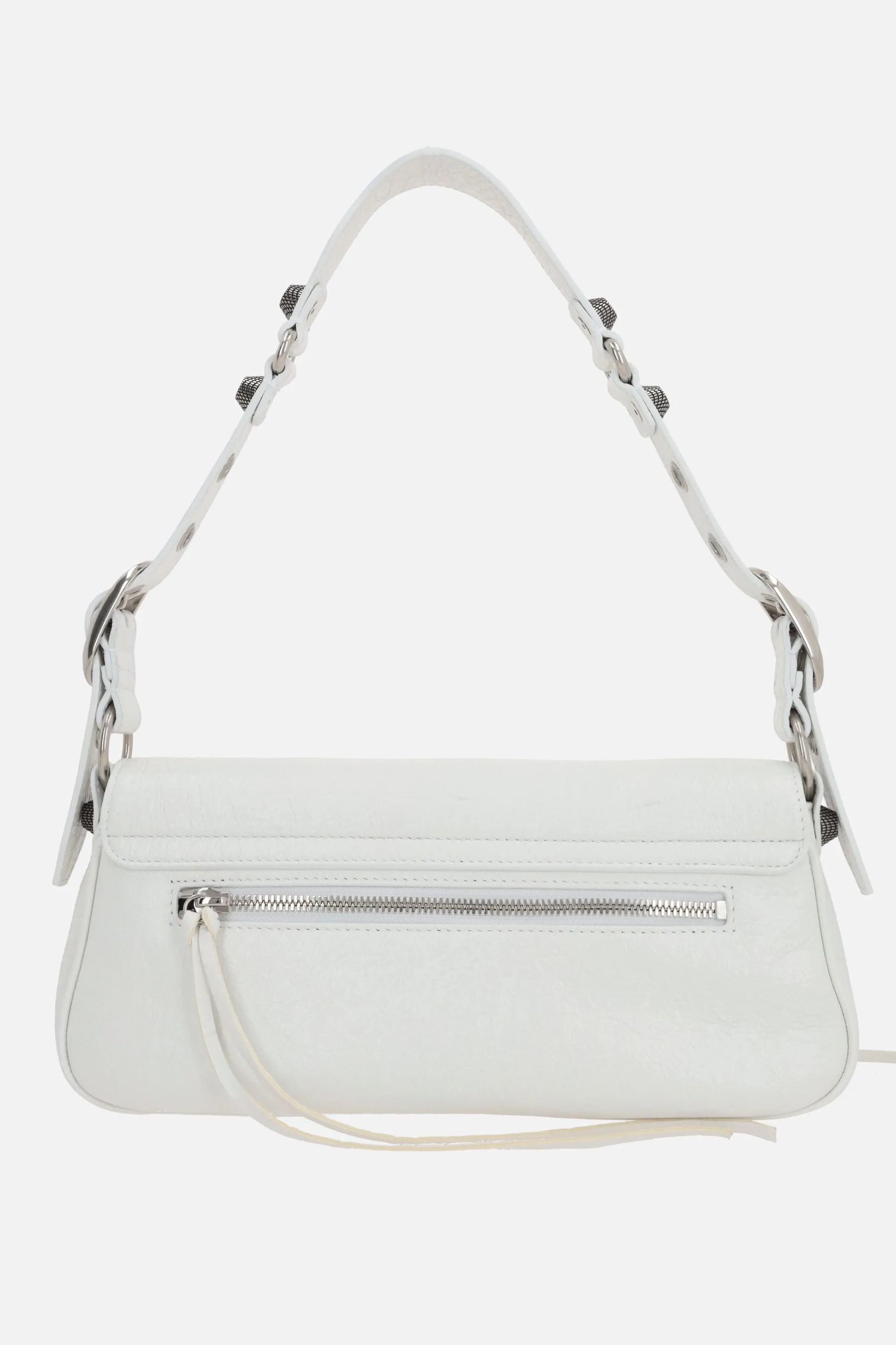 Le Cagole Sing shoulder bag in Arena leather