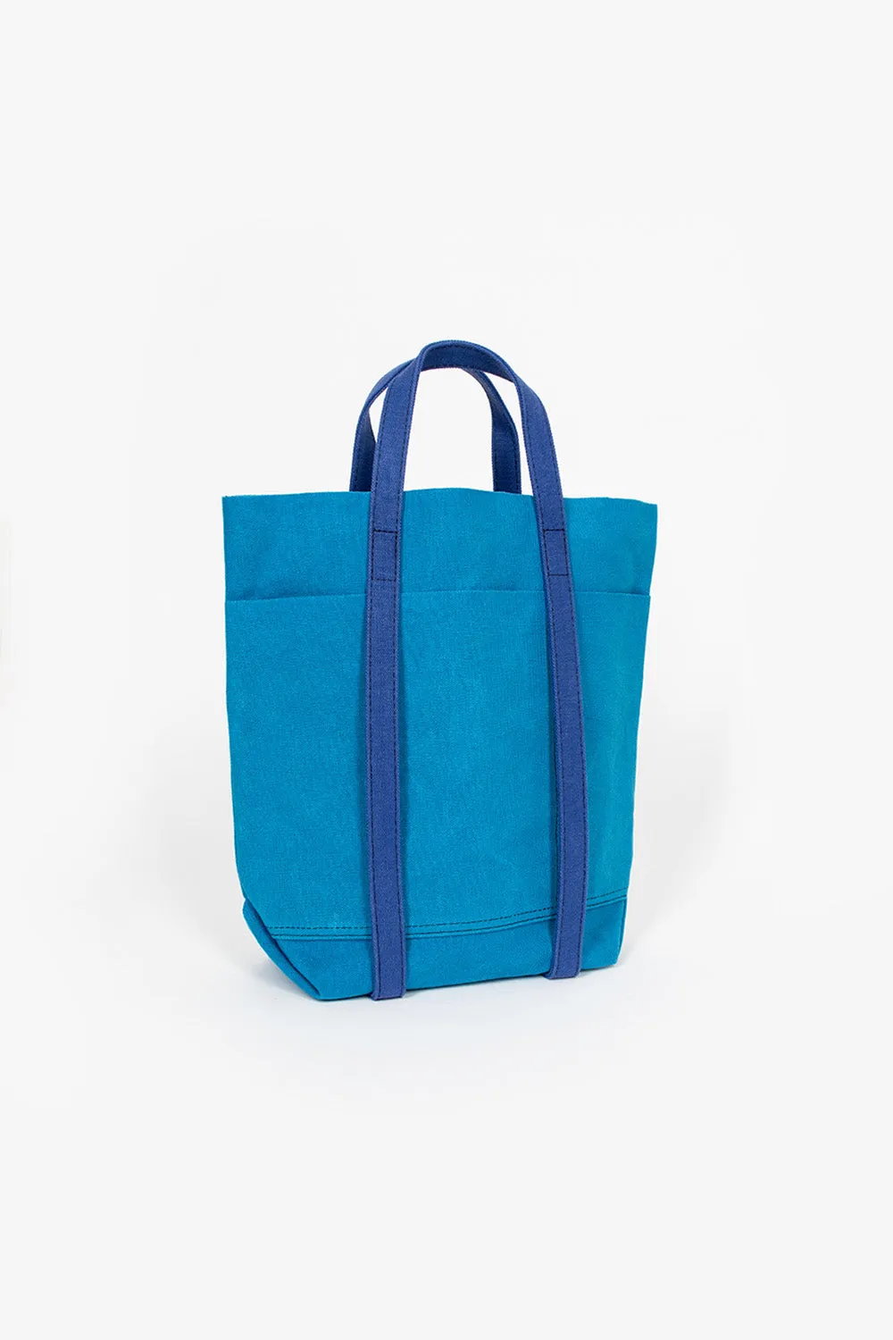 Light Ounce Tote Blue/Blue