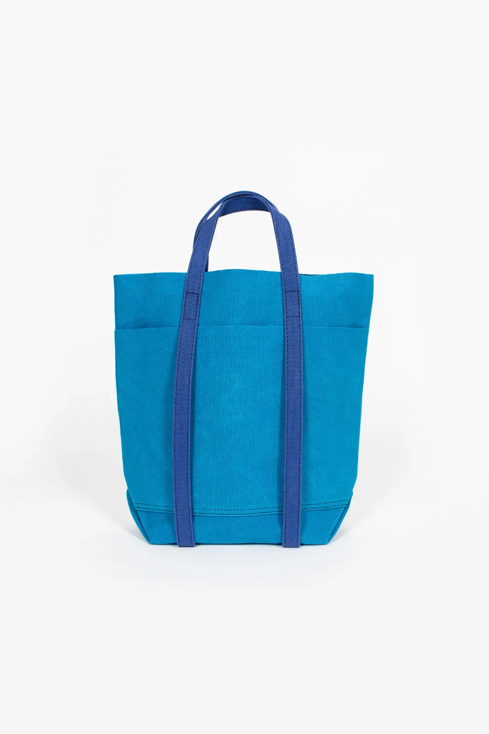 Light Ounce Tote Blue/Blue