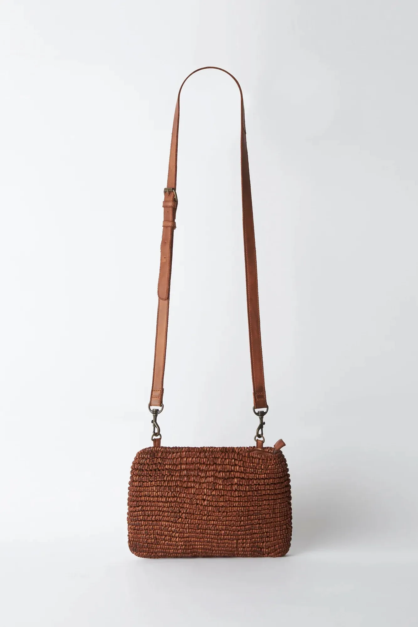 Loop Bag - Cognac