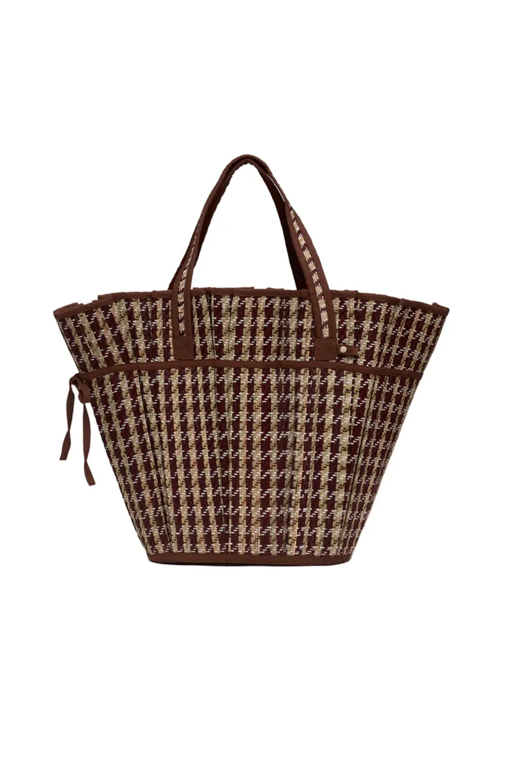 LORNA MURRAY MOZAMBIQUE MIDI TROPEZ TOTE BAG