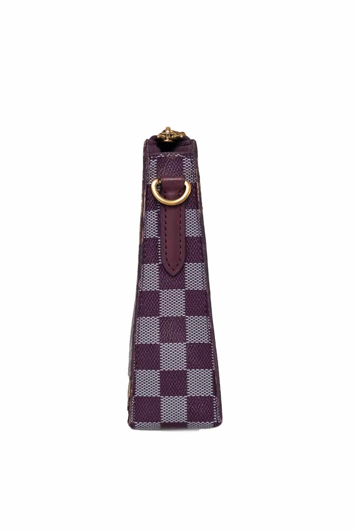 Louis Vuitton Damier Couleurs Clutch